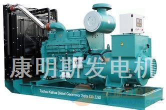 杭州康明斯发电机回收,专业高价回收二手康明斯发电机组