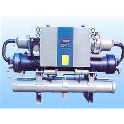 螺杆式水源热泵机组 沈阳市同盛达水源热泵技术服务