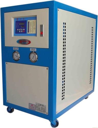       冷水机是一种通过蒸汽压缩或吸收式